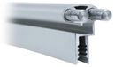 Aluminium Handrailset Easy Change, diameter 420 cm