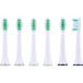 CIEN BEAUTY Lot de 6 brosses de remplacement pour brosse à dents électrique