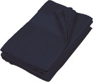 Kariban Bad Unisex One Size Navy 100% Katoen