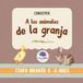 Conocemos a los animales de la granja: Etapa infantil: 0 -6 años
