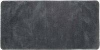Sealskin Angora Badmat - 70x140 cm - Donkergrijs