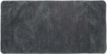 Sealskin Angora Badmat - 70x140 cm - Donkergrijs