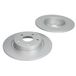 DELPHI Disques de frein pour TOYOTA: Yaris, Yaris Cross, C-HR (Ref: BG5213C)