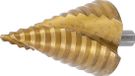 BGS technic BGS Trappenboor - titanium gecoat - Ø 6 - 60 mm