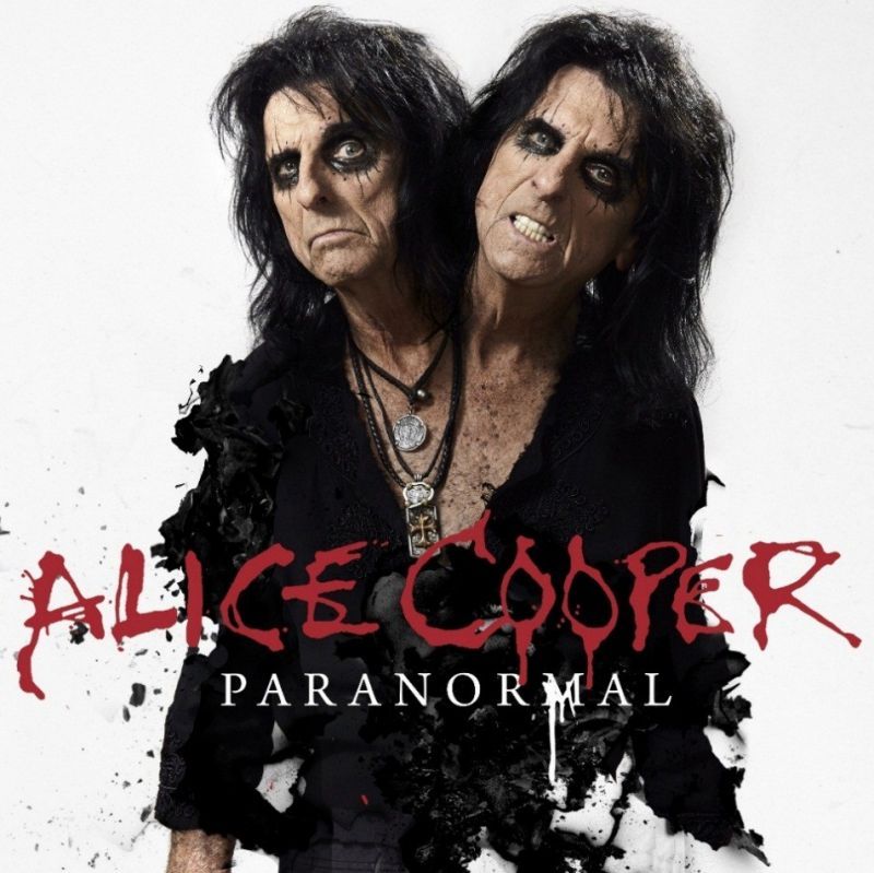EARMUSIC Alice Cooper - Paranormal (2CD)