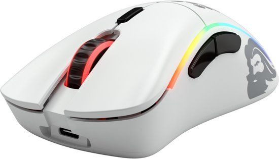 Glorious PC Gaming Race Model D- Wireless Wit