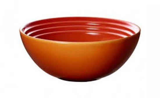 Le Creuset Kom onranje