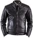Helstons Cruiser Rag Jas Zwart