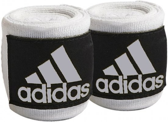 Adidas Bandages 255 cm wit