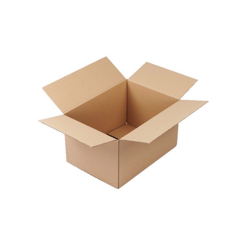 CleverPack Verzenddoos enkelgolf 305 x 220 x 250 mm bruin 30 stuks