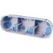 KOPOS KPL64-50/3LDHF_KA Boîte de montage étanche au vent (l x l x h) 209 x 209 x 68 mm 1 pièce