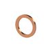 Riegler 258.31 koperen afdichtring, 250 °C, G 1/8, VPE 100 stuks