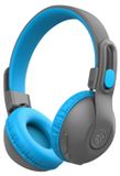 Casque pour enfants - Sans fil - Bluetooth - Bleu - Limitation de volume 85 dB