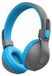 Casque pour enfants - Sans fil - Bluetooth - Bleu - Limitation de volume 85 dB