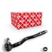 febi bilstein 12696 Tie Rod End met moer, pak van een | Compatibel met: BMW 3, 3 Cabriolet, 3 Compact, 3 Coupe, 3 Touring, Z4 Roadster