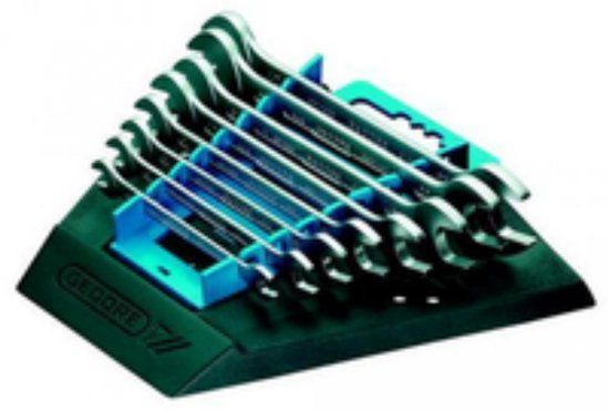 Gedore Steeksleutelset 8-dlg.