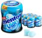 Mentos Gum Vibes Peppermint - Kauwgom - Suikervrij - 6x30 stuks