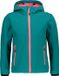 CMP Girls Fix Hoodie Softshell - Lake