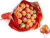 Chupa Chups Lolly Bloem Boeket - Snoep - 1x19stuks