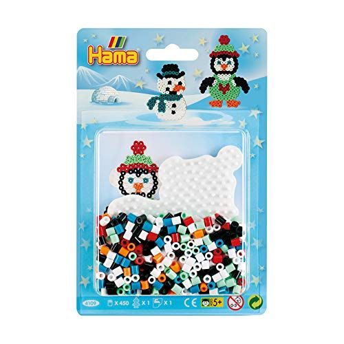 Hama Kralen Set, Multi, One Size