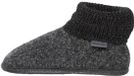 Gottstein Wool Venture High Huissloffen Unisex Wol Ash Grey Maat 39