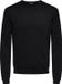 ONLY & SONS ONSWYLER LIFE REG 14 LS CREW KNIT NOOS Heren Trui - Maat XXL