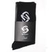 NOMADESHOP Chaussettes de sport noires
