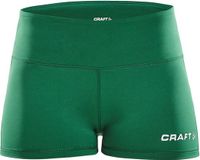 Craft Squad Hotpants W 1906986 - Team Green - XXL