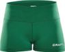 Craft Squad Hotpants W 1906986 - Team Green - XXL
