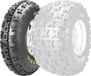 Maxxis M933 Razr2 30j Tl Quad Voorband Zwart 21 x 7.00 / R10