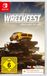 Wreckfest Jeu Nintendo Switch