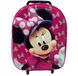 Minnie Mouse 3D trolley rugzak