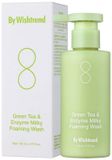 By Wishtrend Green Tea & Enzyme Milky Foaming Cleanser 140 ml