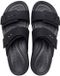 Crocs Brooklyn Sandal Low Wgew Zwart