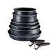 Tefal Ingenio Enjoy 8-delige Pannenset