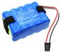 Laerdal Batterie de 2000 mAh, 12V, Ni-MH, convient aux LCSU 3/4