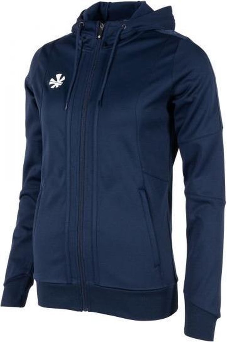 Reece Australia Cleve TTS Hooded Sportjas Dames - Navy - Maat XL