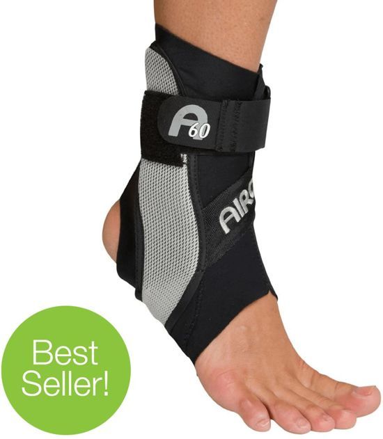 DJO Global Aircast A60 Enkelbrace - Rechts - maat M (schoenmaat 39-42)