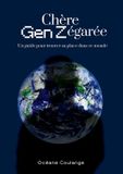 Chère BoD - Books on Demand Chère Gen Z égarée Paperback 100 pagina's 08 maart 2026
