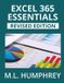 Excel Libri GmbH Excel 365 Essentials - Hardcover