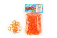 Rainbow Loom Orange Jelly