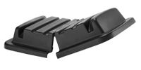 Rubbermaid FG460900BLA Deksel Zwart