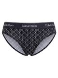 Calvin Klein Slip donkerblauw / wit