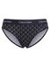 Calvin Klein Slip donkerblauw / wit
