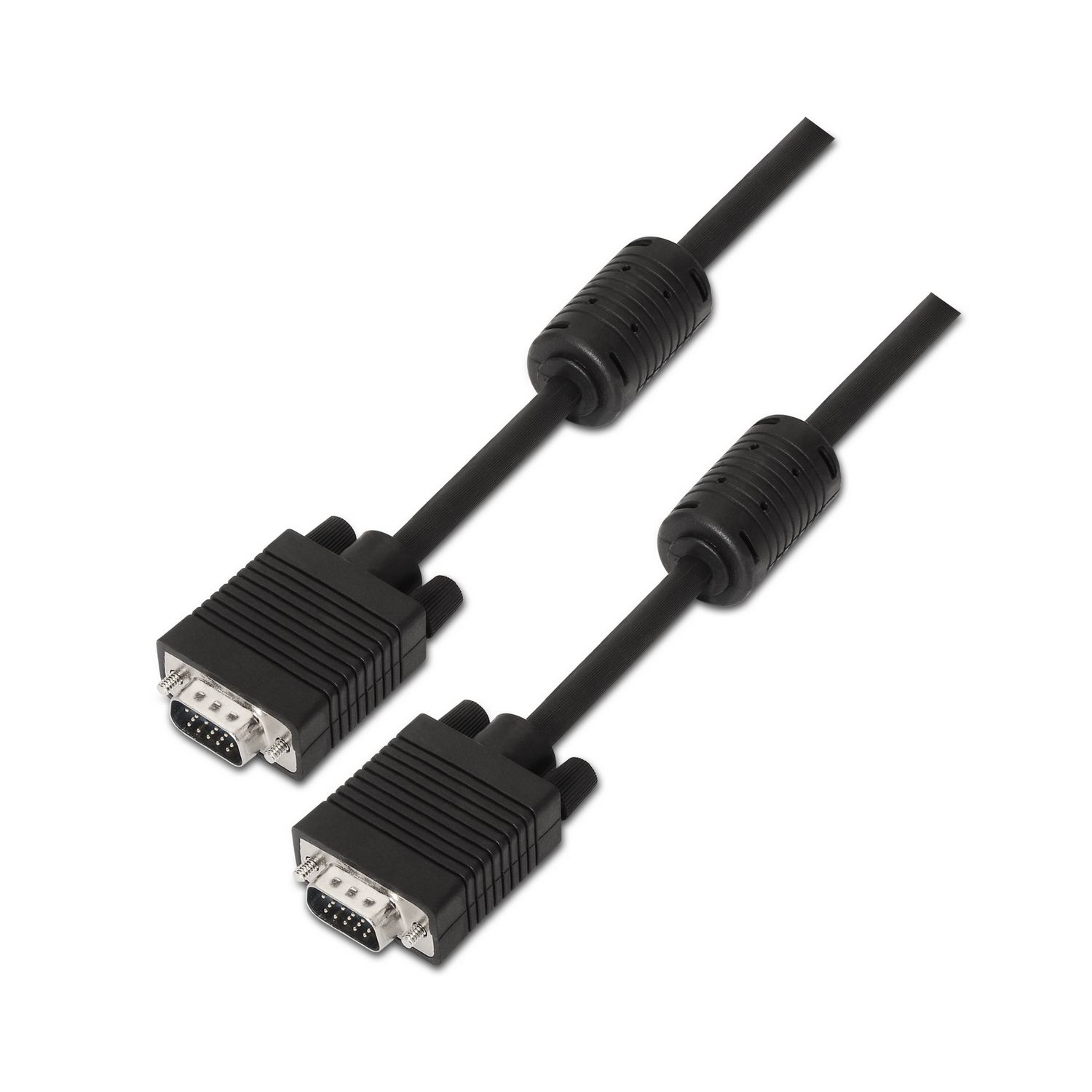 Aisens A113-0071 - Kabel - Zwart - 1.8 m