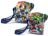 Marvel Schoudertas Avengers Junior 1,3 Liter Polyester