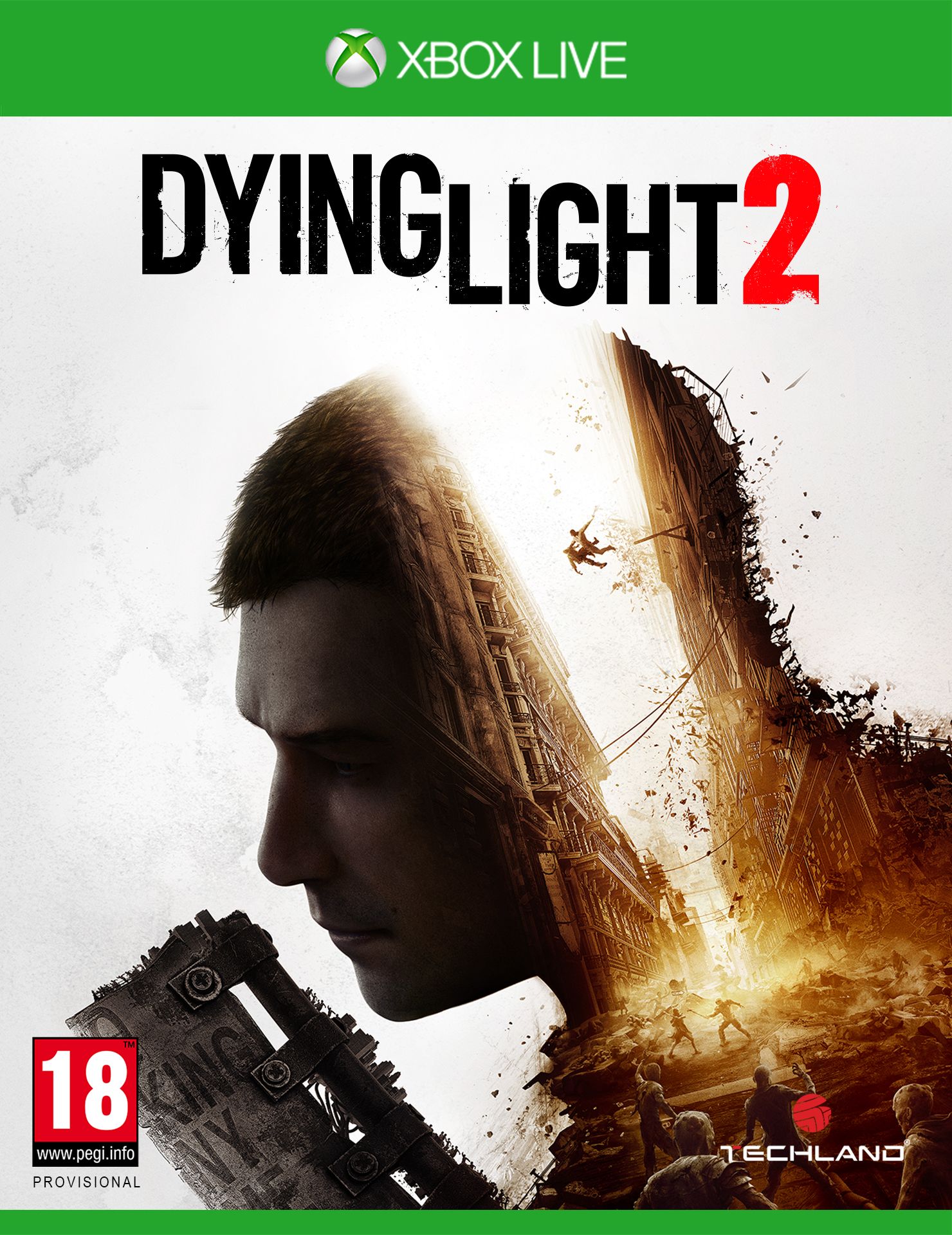 Techland Dying Light 2: Stay Human - Xbox One & Xbox Series X