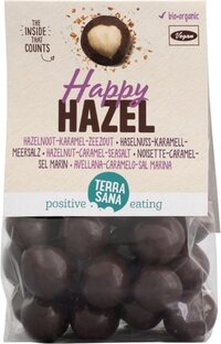 TerraSana Happy hazel bio (140g)