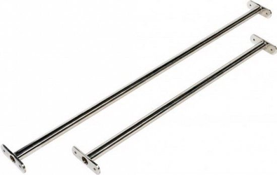 Intergard Rekstang duikelstang speeltoestellen RVS 90cm