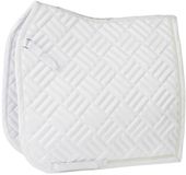 Horze Dressuurmat voor paarden Aachen Pony Wit